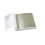 Champagne Silver Leaf Foil Sheets 3.15x3.35in 100 pcs 1