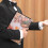 Restaurant Menu Holders Plastic 1 Set 8