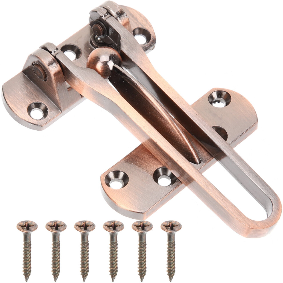 Zinc Alloy Swing Door Lock Security Bar 9422877213825