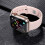 Θήκη XiHAMA Apple Watch SE/6/5/4 + Προστατευτικό οθόνης, συσκευασία 3 τεμαχίων 3