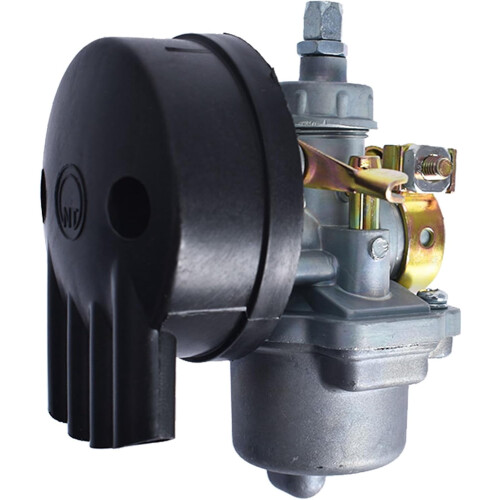 Carburetor Replacement for 2-Stroke Motorized Bike Engine 1