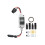 DC Solar Panel Disconnect Switch 400V 2-Pole IP65 63A 7