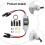 Solar Panel DC Disconnect Switch 400V 2-Pole IP65 32A 7