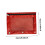 Oxford Pencil Case 3-Hole Zipper 2-Pack 3