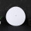 Turntable Platter Wool Mat White Anti-Static Pad 5