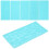 Clay Mold Ceramic Texture Template Set 6 pcs 14.2x7 cm 4