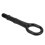 Towing Eye Hook Heavy Duty Black Metal 1 Ton 4