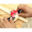 Ensemble d'outils de menuiserie, rabot de finition fait main 6