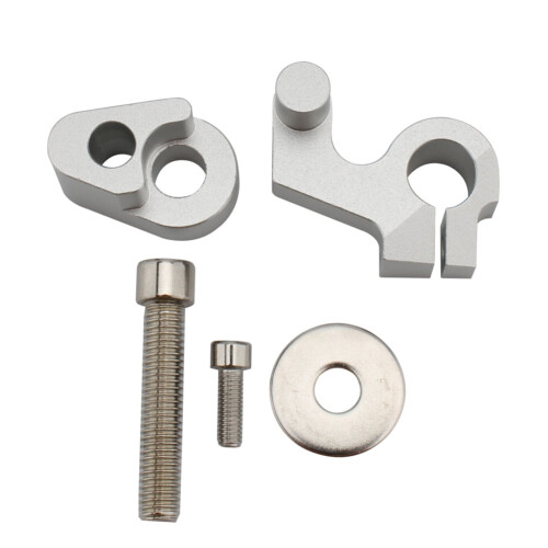 Honda GL1500 Goldwing Gearshift Lever Support Pivot Silver 1