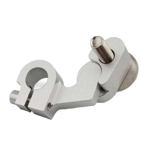 Honda GL1500 Goldwing Gearshift Lever Support Pivot Silver 2