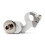 Honda GL1500 Goldwing Gearshift Lever Support Pivot Silver 4