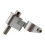 Honda GL1500 Goldwing Gearshift Lever Support Pivot Silver 8