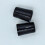 Black Taper Tip Iron Golf Ferrules .355" .75" .530OD .520OD 6
