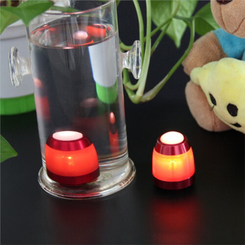 LED Bicycle Light Multifunctional Mountaineering Backpack Light Bicycle Handlebar Cyclin Equipment Outdoor Warning Light 1