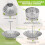 Stainless Steel Steamer Basket with Extendable Handle 1 Pack 2