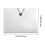 Expandable File Folder A4 Waterproof 8-Pocket White 3