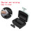 Breakfast Sandwich Maker Compact 300W Non-Stick 6