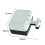 Breakfast Sandwich Maker Compact 300W Non-Stick 7