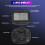 Sports Walking Pedometer with Clip 1 Set 5