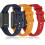 Fitbit Inspire 3 replacement band silicone wristband S/L 2