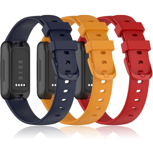 Fitbit Inspire 3 replacement band silicone wristband S/L 1