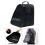 Skate Bag Black for Roller Ice Quad Inline Hockey Skates 8