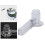 Circle Cutter Button Maker for Paper Crafts 32mm 5