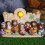 Christmas LED Nativity Manger Set Decoration 2