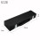 Flute Case Waterproof Portable Dustproof Storage Box 16-Hole 6