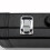 Flute Case Waterproof Portable Dustproof Storage Box 16-Hole 7