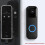 Anti-Theft Doorbell Mount Set Plastic 2 pcs 7