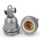 E27 Pet Lizard Tortoise Heating Lamp Holder with Power Cord  for Brooding 5