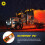 AUTOXBERT LED Side Marker Light Amber Red 3LED Waterproof 6