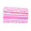 Cotton Quilting Fabric Fat Quarters Bundle 7 pcs 50x50 cm 2