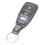 3-Button Remote Key Fob Shell for Kia Sorento Rondo 2