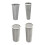 Stainless Steel Coffee Filter Cone for Home Brewing 6