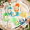 Wood Easter Egg Fillers Bunny Tokens 24 Redeemable 3 Blank 6