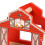 Wooden Railway Train Set Accessories Kids Gift 4