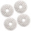 Replacement Mop Cloths for Bissell SpinWave Models 3764 2
