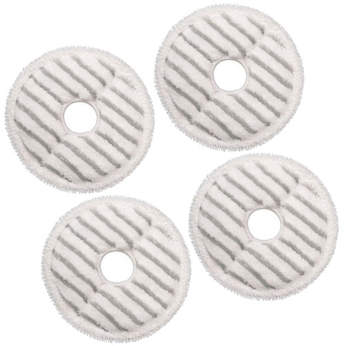 Replacement Mop Cloths for Bissell SpinWave Models 3764 1