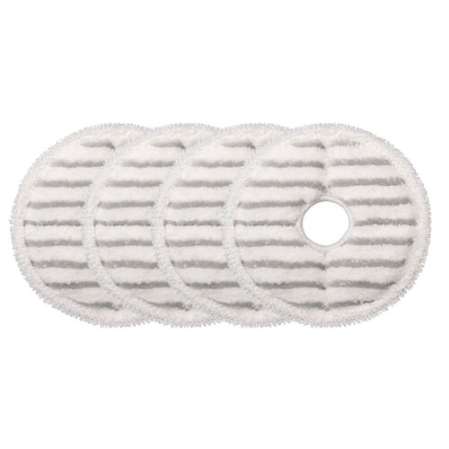 Replacement Mop Cloths for Bissell SpinWave Models 3764 2