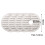Replacement Mop Cloths for Bissell SpinWave Models 3764 4