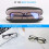 Hard Shell Eyeglasses Case with Soft Lining 1 Pack 3