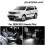 White LED Interior Light for Honda Pilot 2009-2015 2