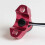 CNC Motorcycle Engine Stop Start Kill Switch Button 5