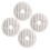 Replacement Mop Cloths for Bissell SpinWave Models 3764 5