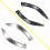 Toyota Corolla 2009-2013 Dashboard Trim Strip Left Right 5