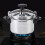 Aluminum Pressure Cooker 4-L Explosion-Proof Compound 3
