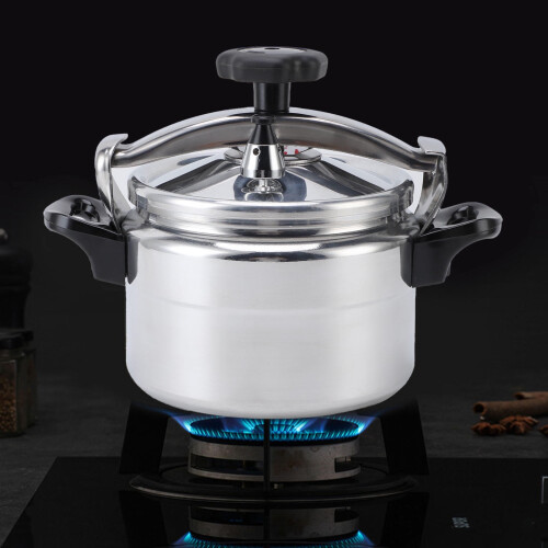 Aluminum Pressure Cooker 4-L Explosion-Proof Compound 2