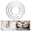 Aluminum Alloy Turntable Base for Round Dining Table 4